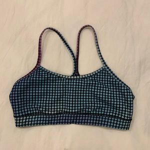 Lululemon Flow Bra Size 8.